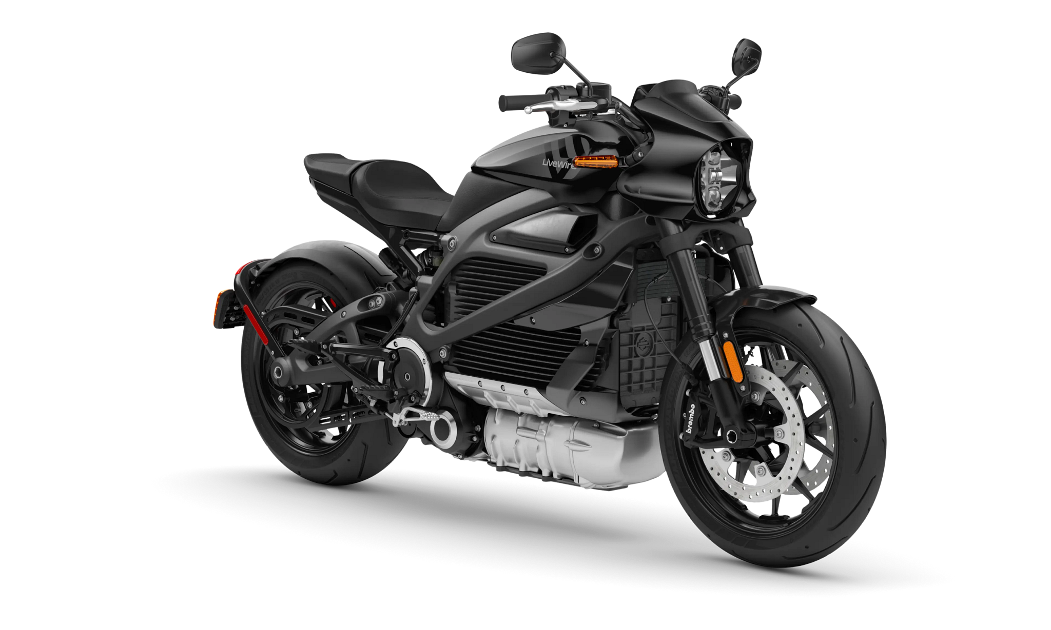 Harley davidson 2024 livewire bike